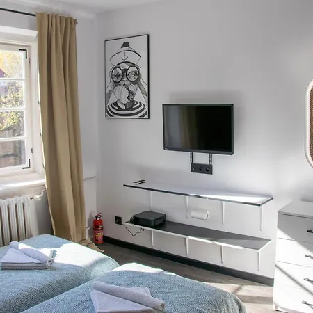Apartman Mostek 32 Silent *