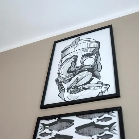 Mostek 32 Silent 公寓 格但斯克