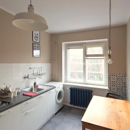 Mostek 32 Silent 公寓