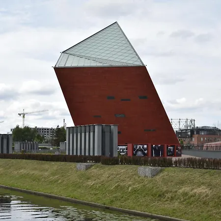 Mostek 32 Silent Lägenhet Gdańsk