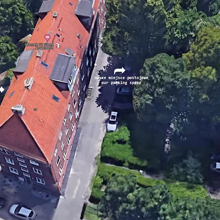 Lägenhet Mostek 32 Silent Gdańsk