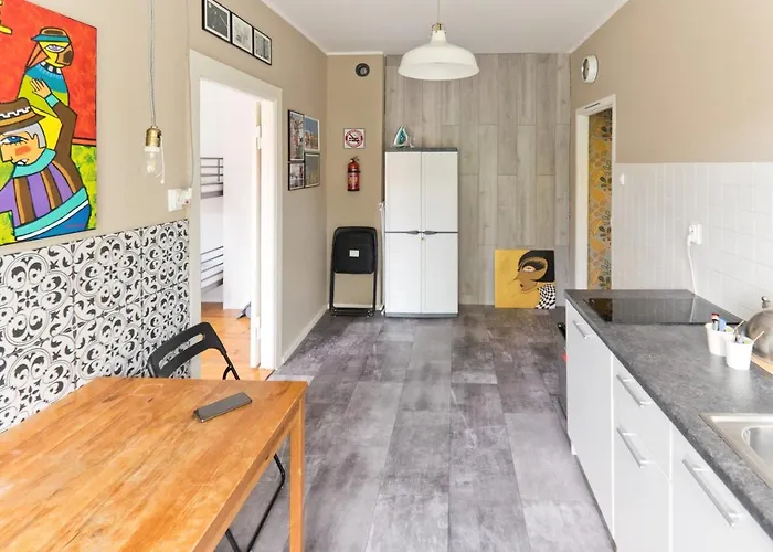 Mostek 32 Silent Daire Gdansk