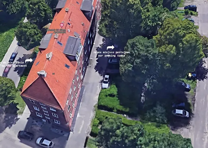 Daire Mostek 32 Silent Gdansk