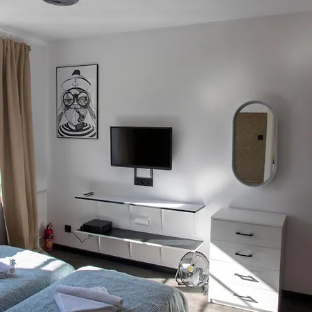 Apartament Mostek 32 Silent *