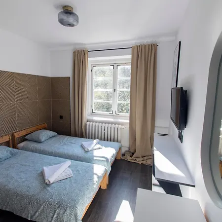 Apartament Mostek 32 Silent