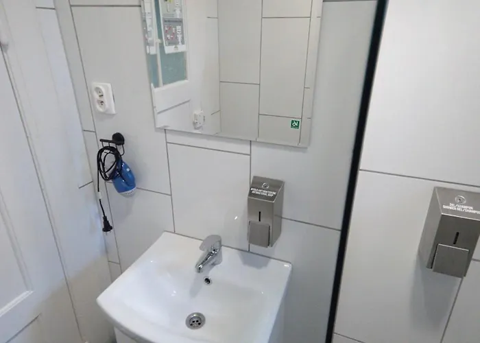 Апартаменты Mostek 32 Silent Гданьск