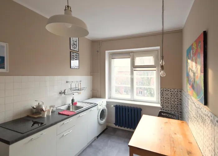 Mostek 32 Silent Апартаменты