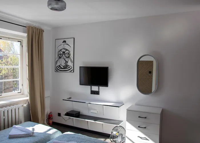 Mostek 32 Silent * Гданьск