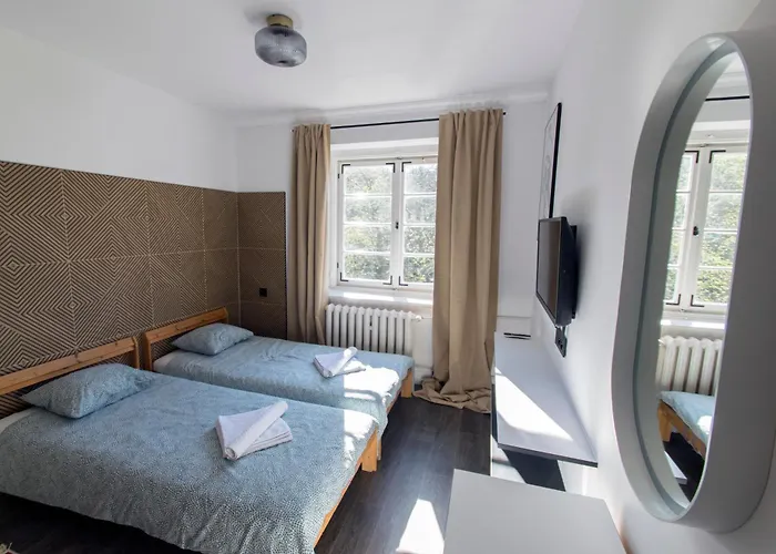 Апартаменты Mostek 32 Silent