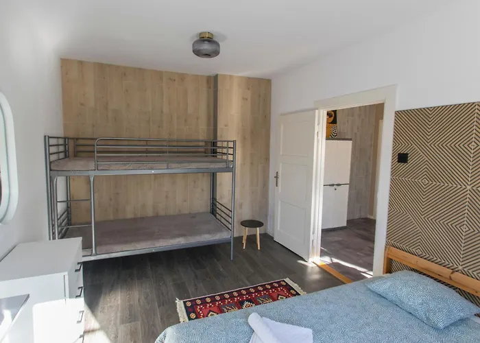 Mostek 32 Silent Апартаменты *